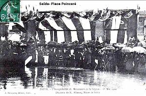 06-Saida- Monument Legion etrangere